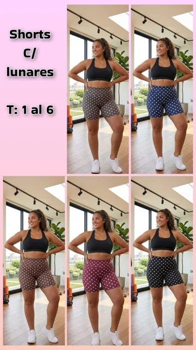 Short Lunares