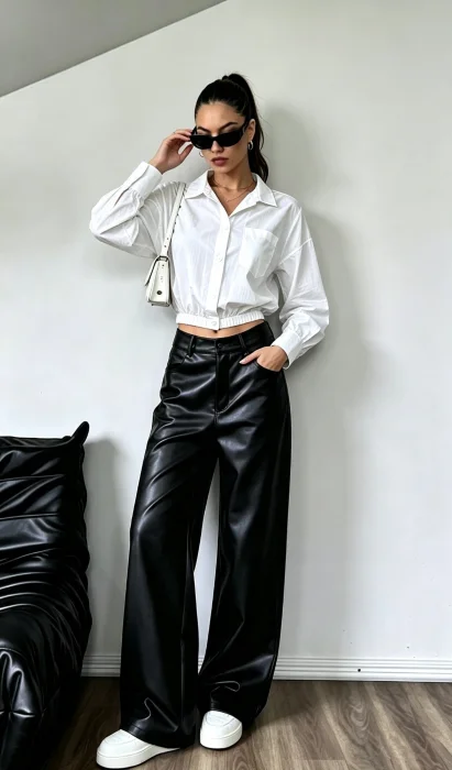 Camisa Corta