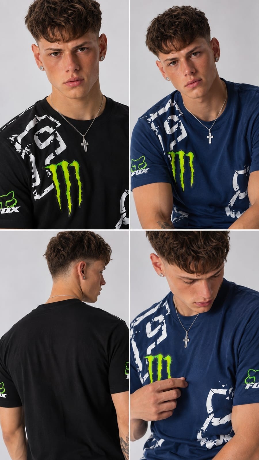 Remera Monster-fox - Imagen 2