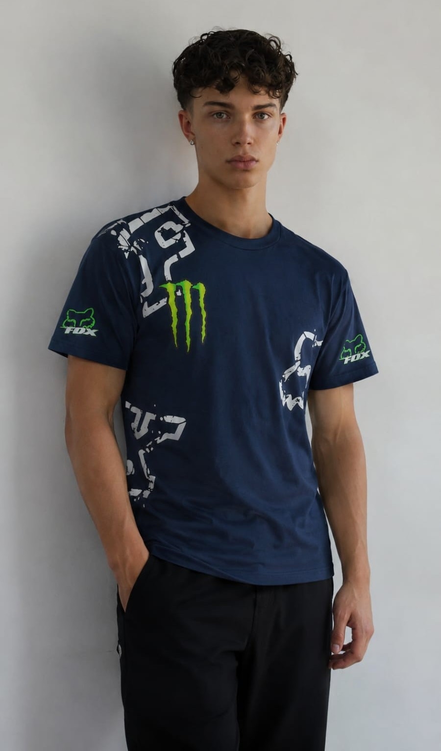 Remera Monster-fox - Imagen 3