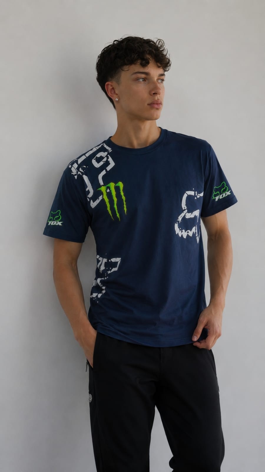 Remera Monster-fox - Imagen 4