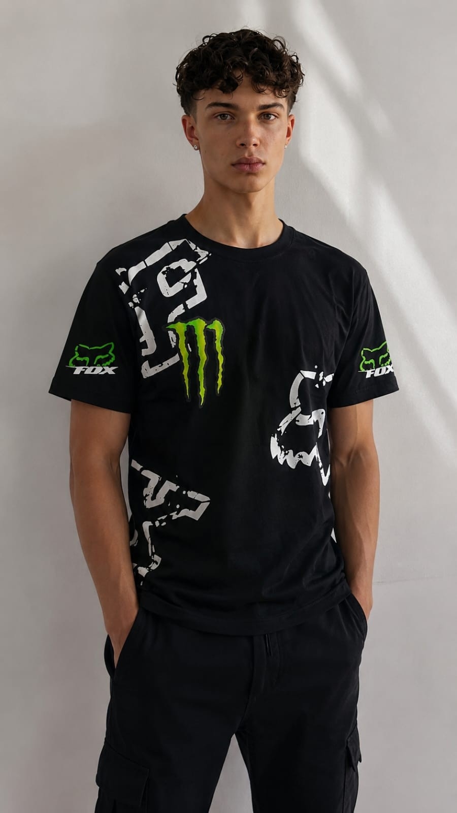 Remera Monster-fox - Imagen 5