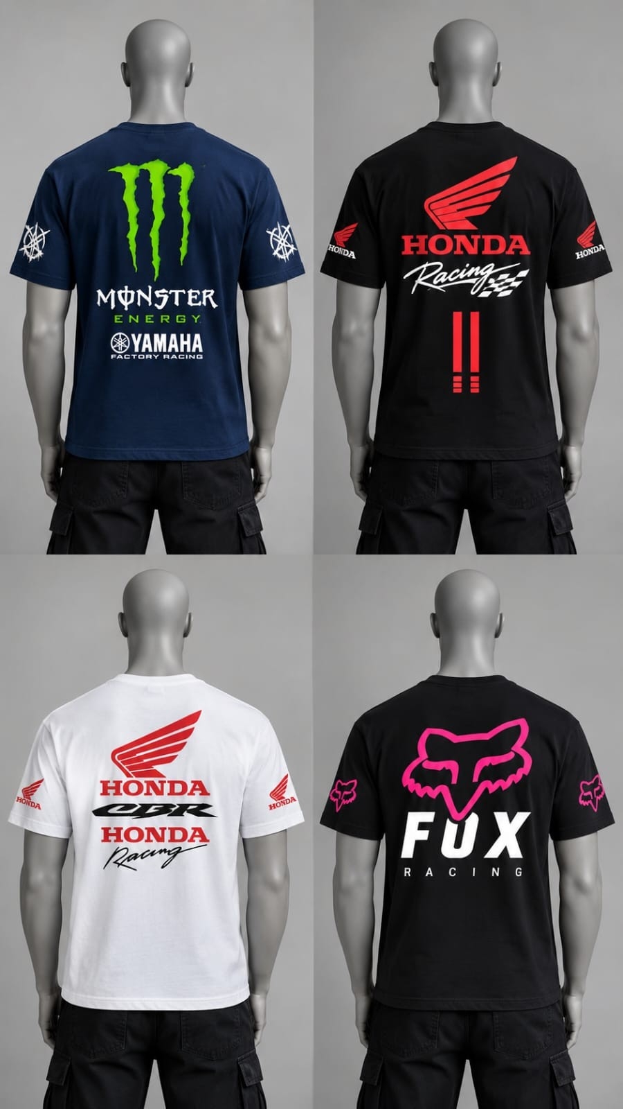 Remeras Estampadas. - Imagen 3