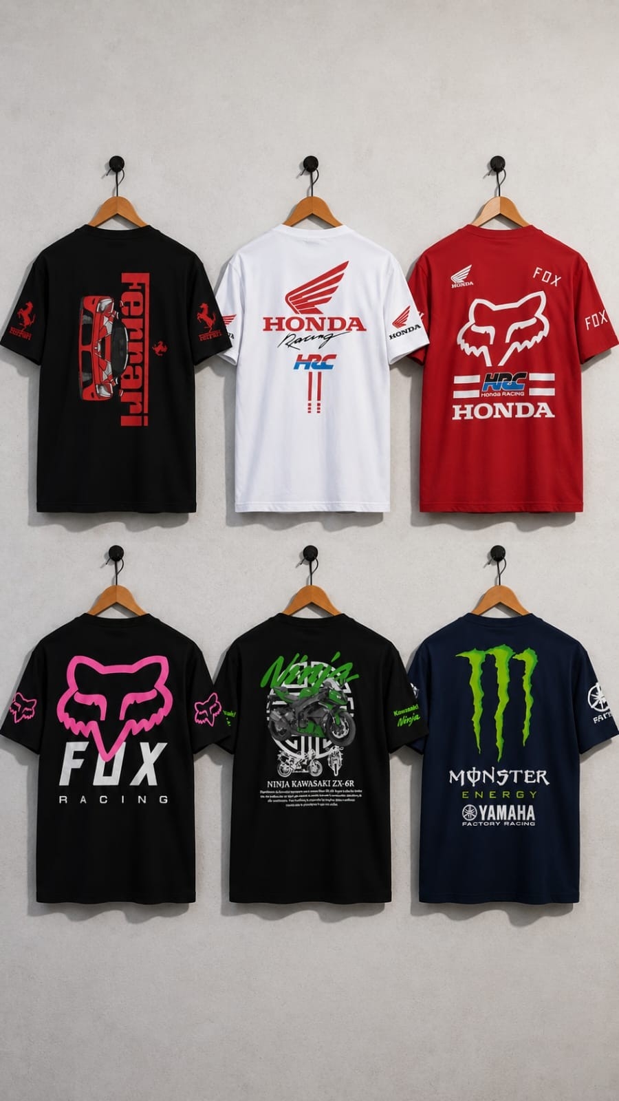 Remeras Estampadas. - Imagen 4