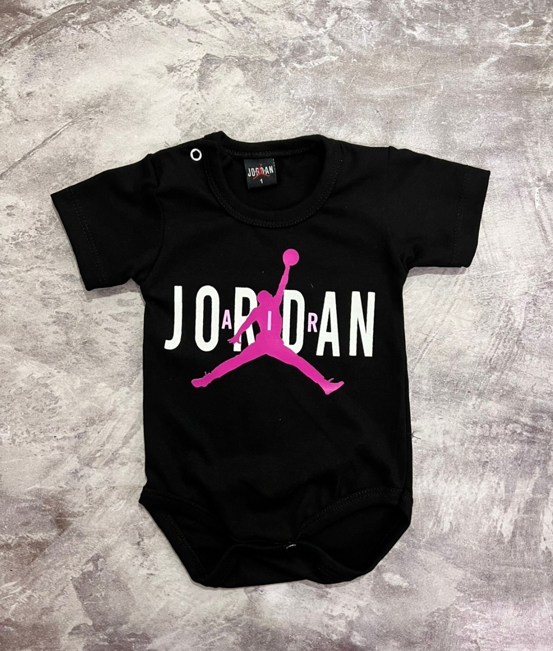 Conjunto Trio de Bebes Rustico J.or Dan - Imagen 4