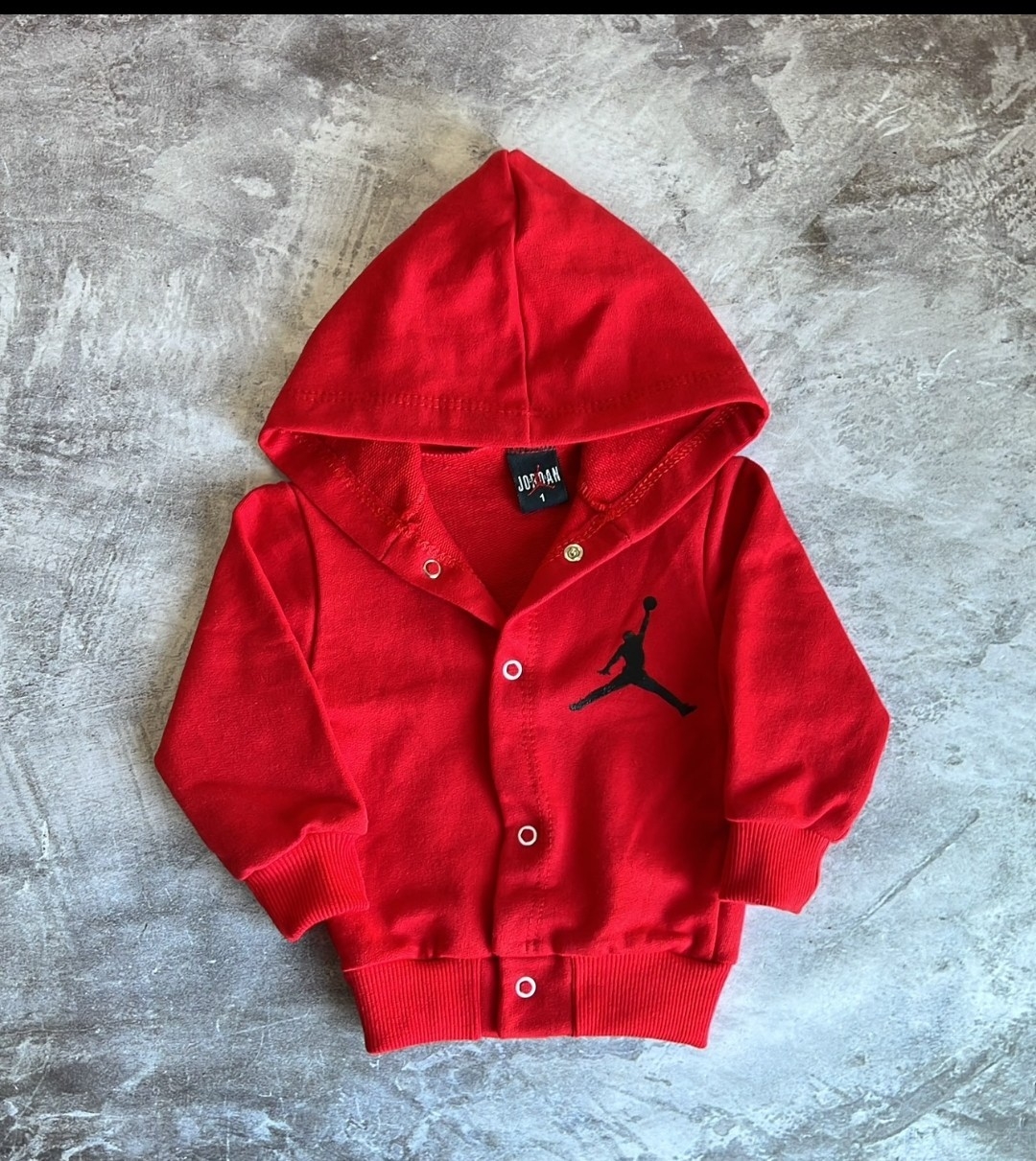 Conjunto Trio de Bebes Rustico J.or Dan - Imagen 8