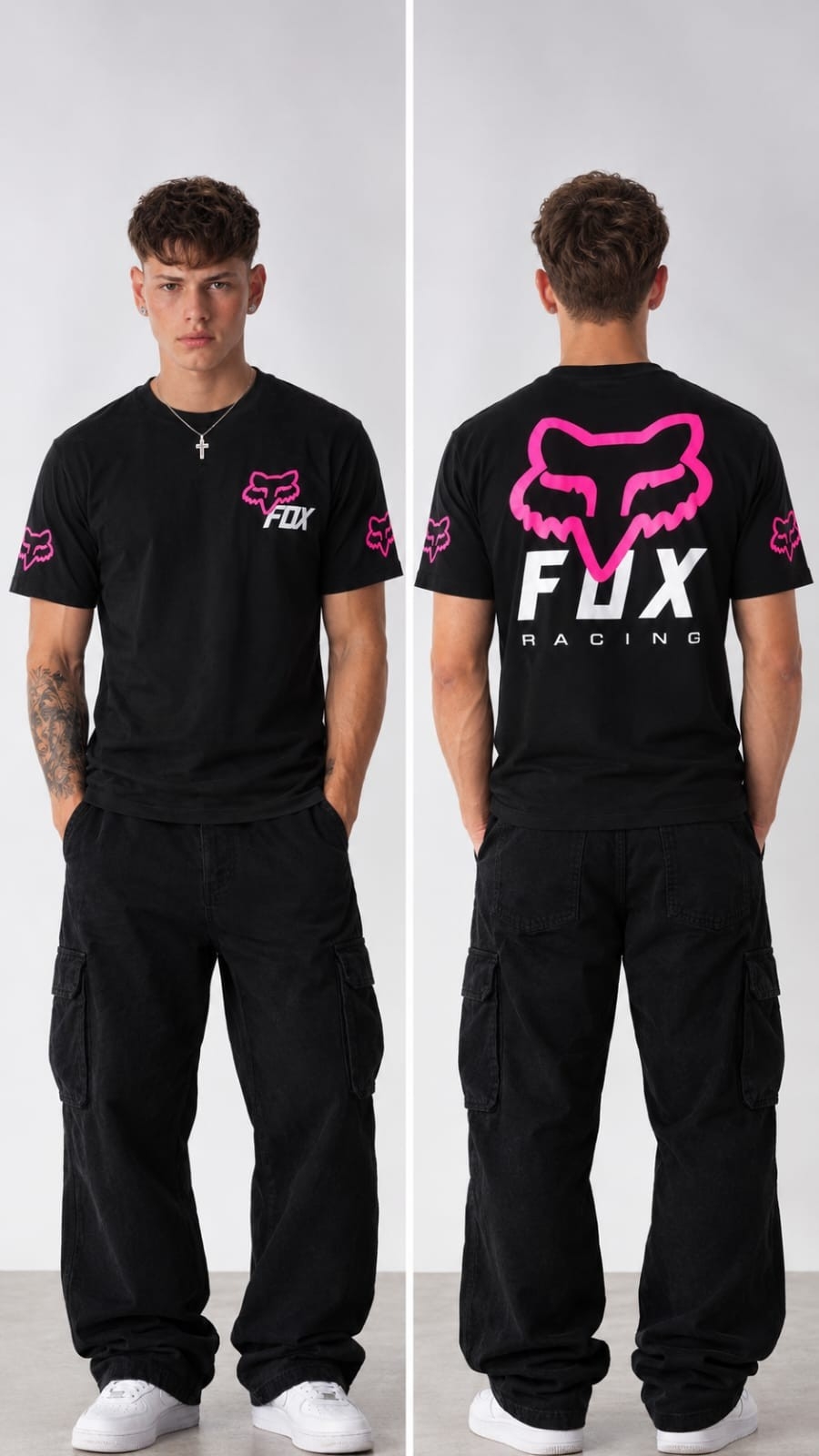 Remera Fox - Imagen 2