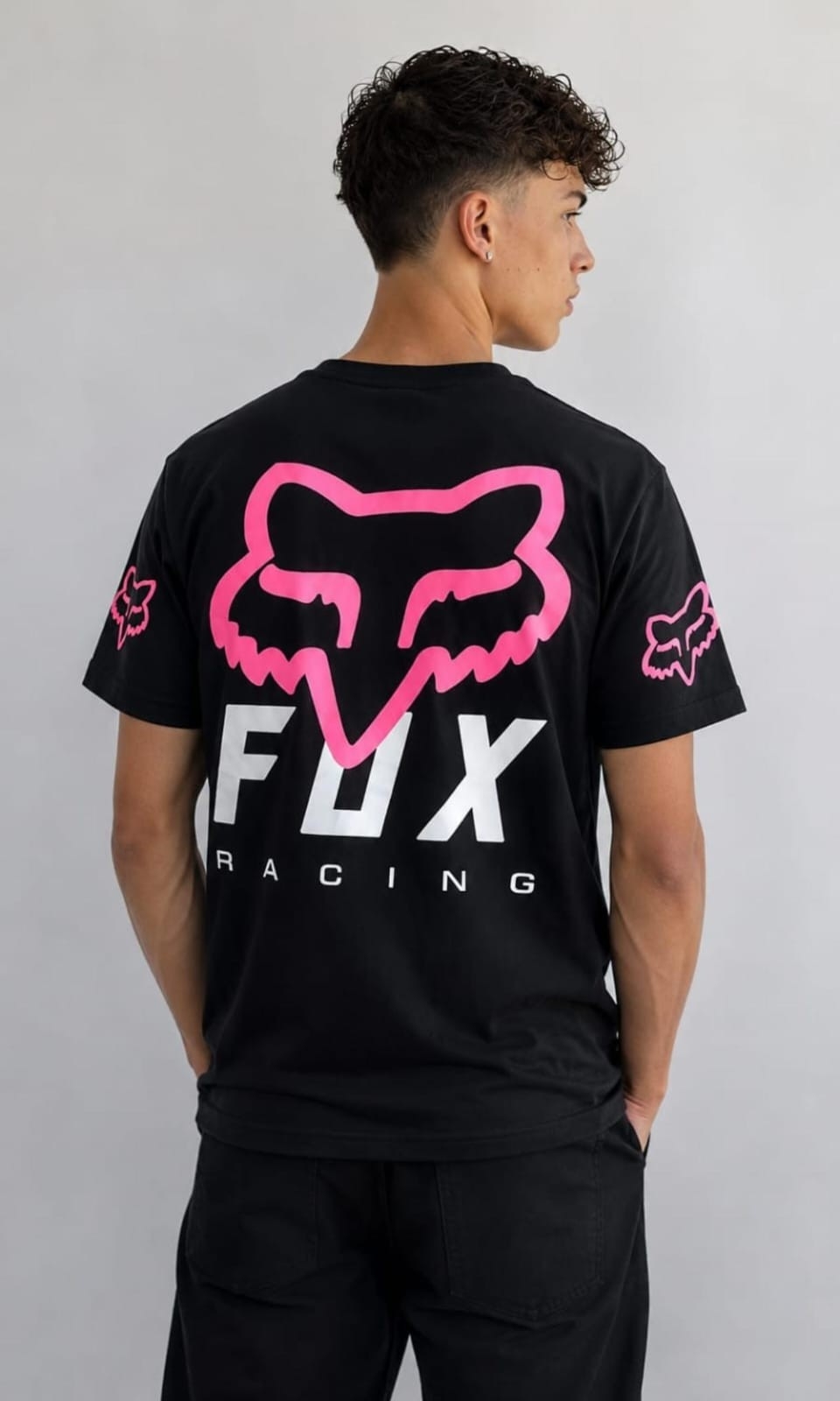 Remera Fox - Imagen 3