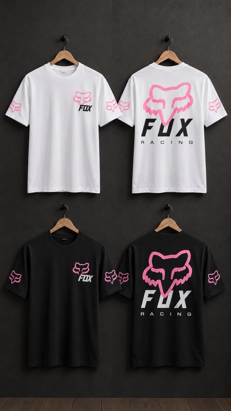 Remera Fox - Imagen 5