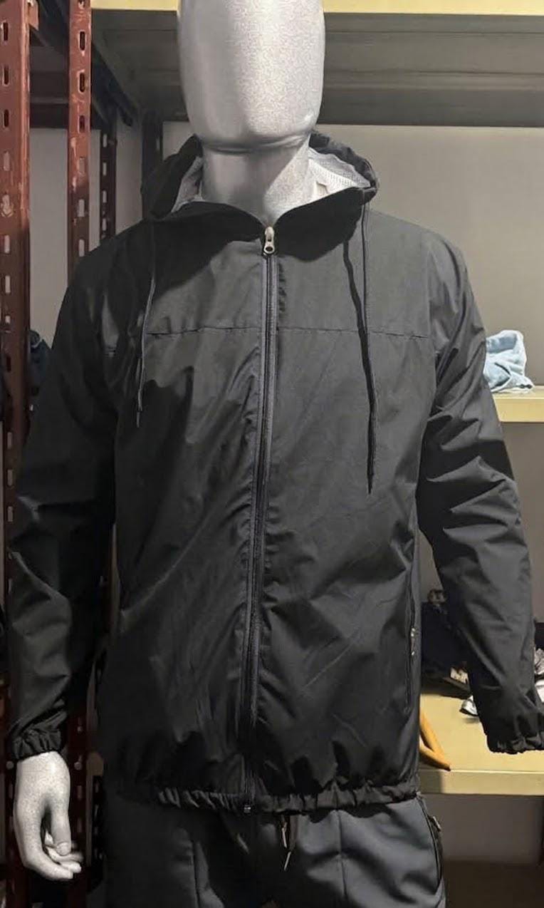 Rompevientos  Impermeable - Imagen 2
