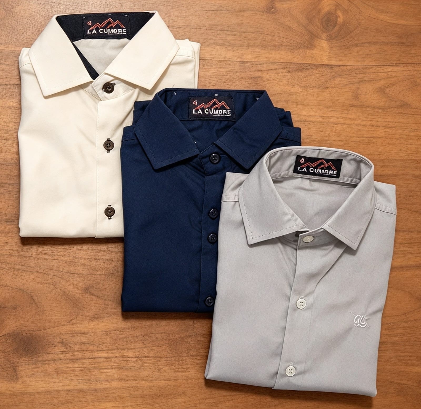 Camisas de Niño Batista Rigida - Imagen 3
