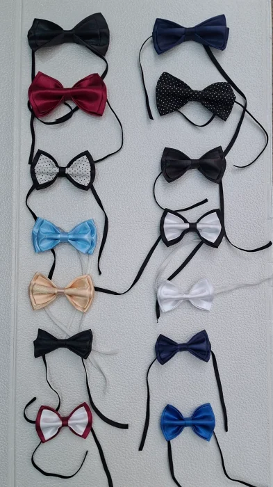 Moños para Camisas