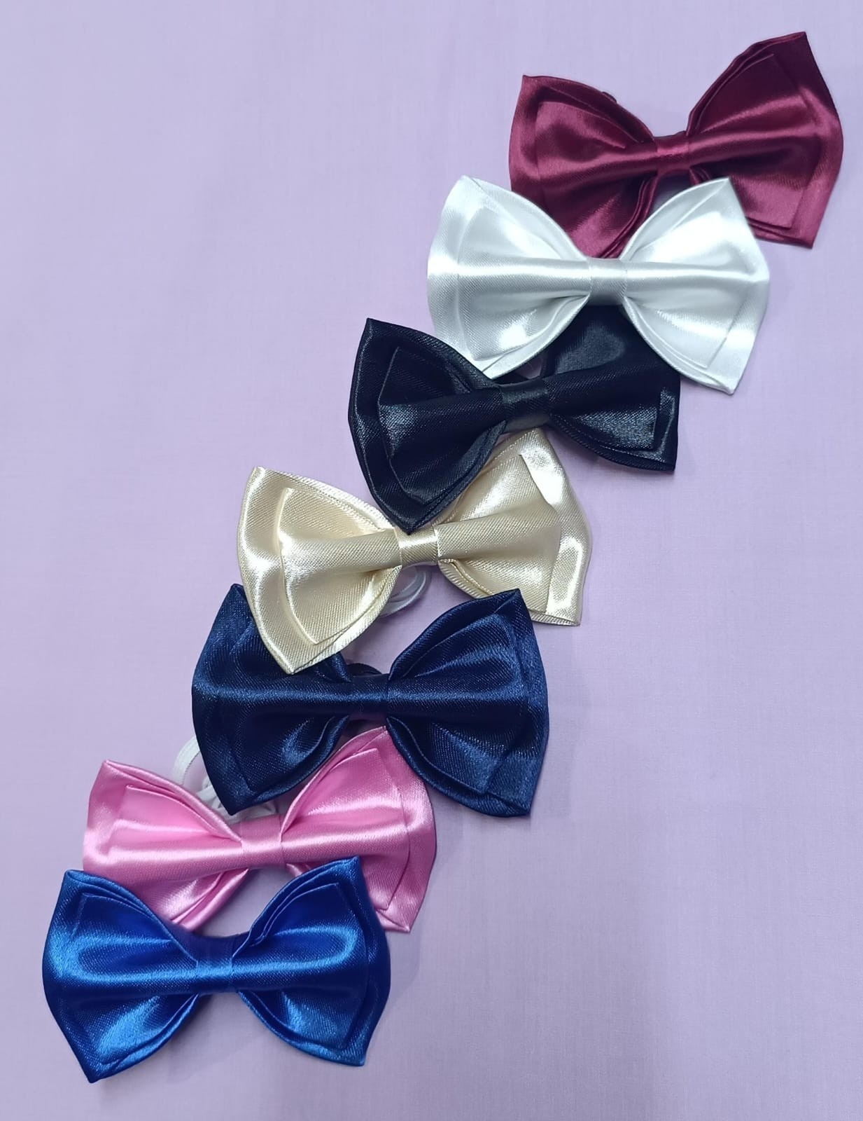Moños para Camisas - Imagen 2