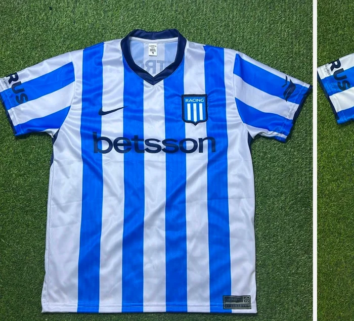 Camisetas de Fútbol