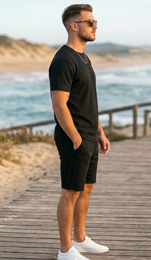 Remera de Wafle - Imagen 2