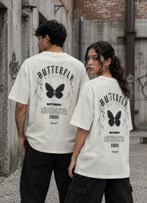 Remeras Oversize X Talle