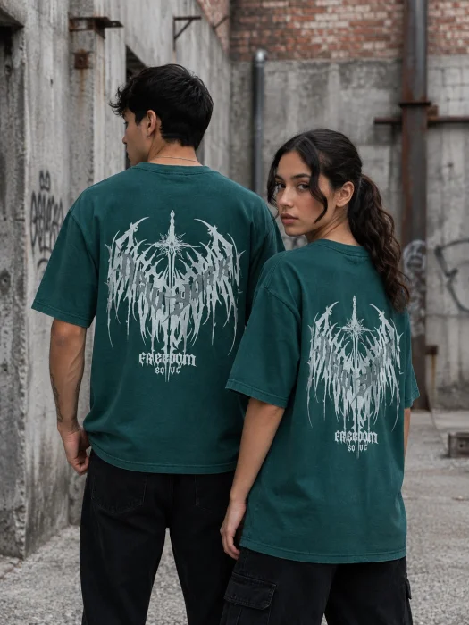 Remeras Oversize X Talle