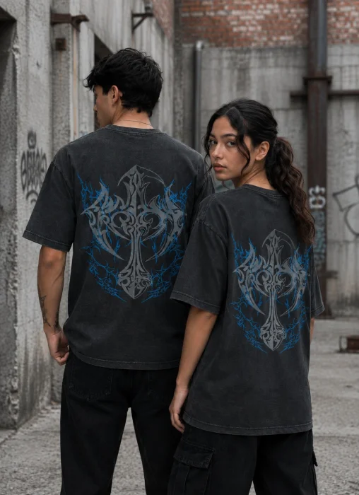 Remeras Oversize X Talle