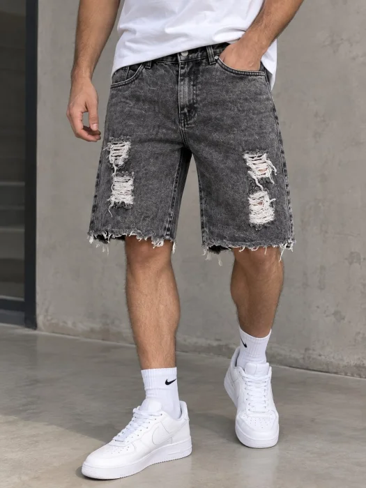 Bermudas Mon con Rotura