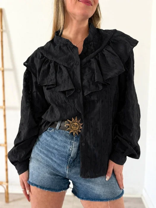 Camisa Alexandra