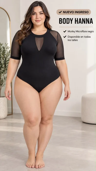 Body Hanna