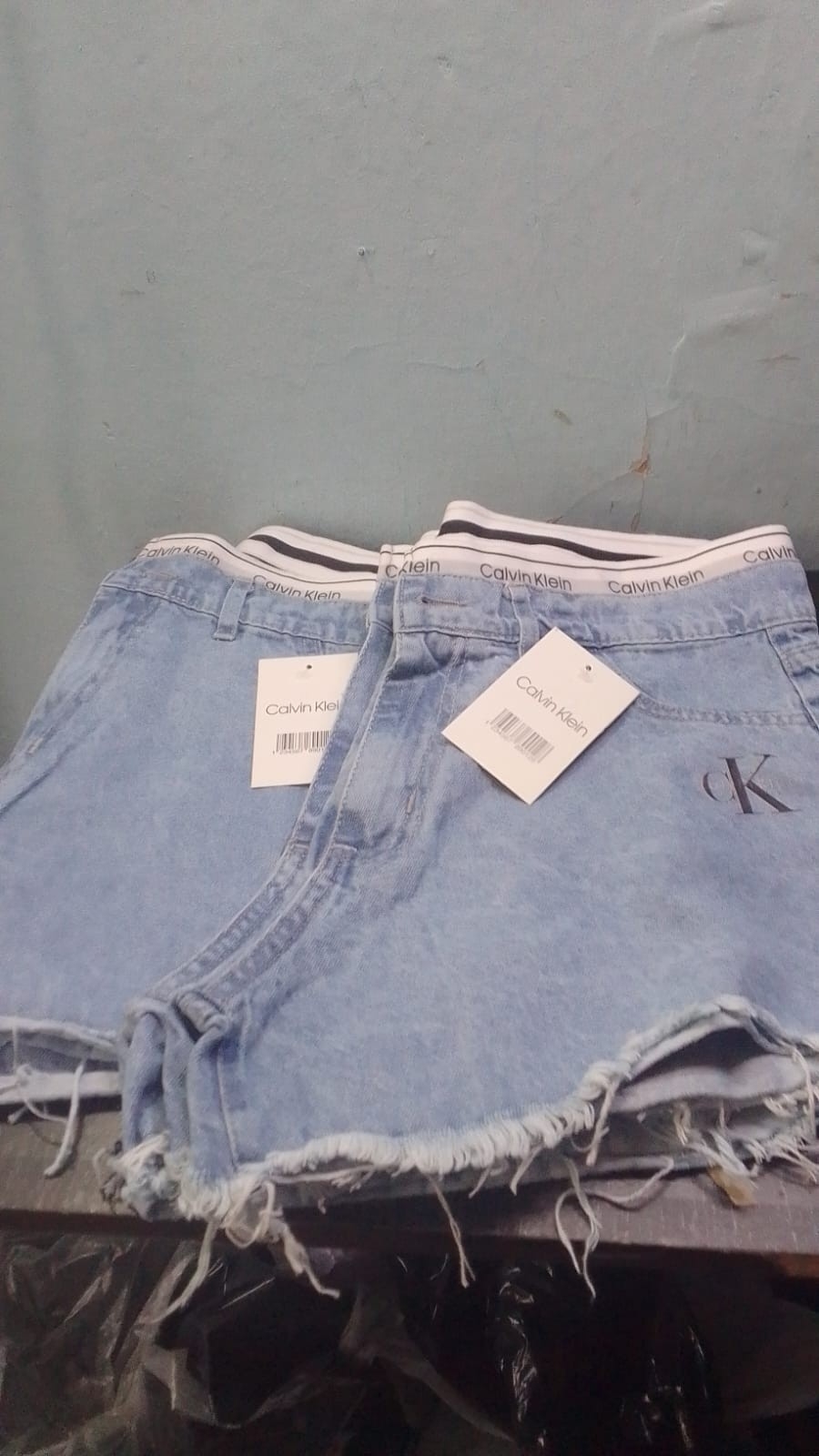 Short Calvin Excelente Calidad - Imagen 4