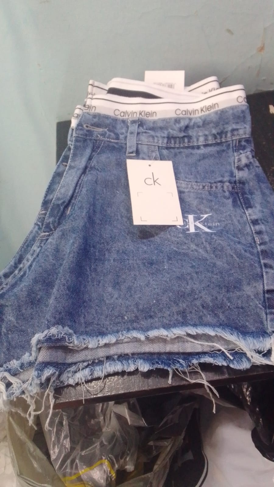 Short Calvin Excelente Calidad - Imagen 5
