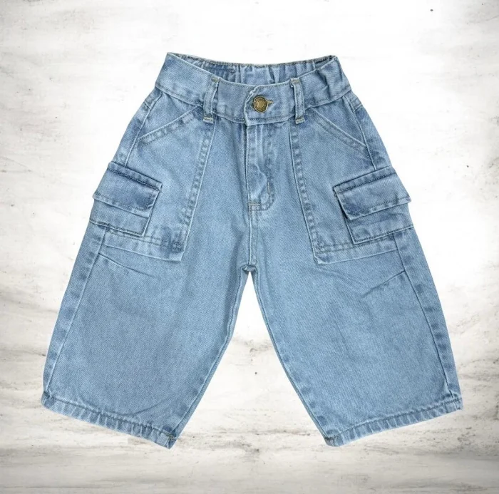 Baggy Bebe Talles Reales