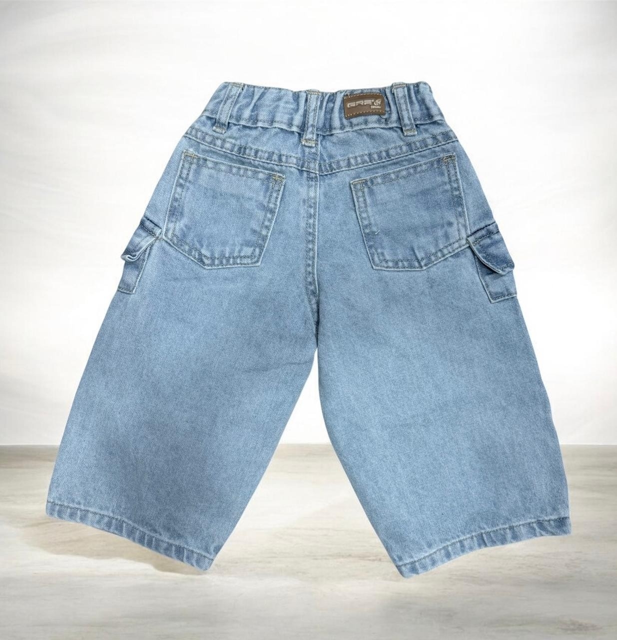 Baggy Bebe Talles Reales - Imagen 2