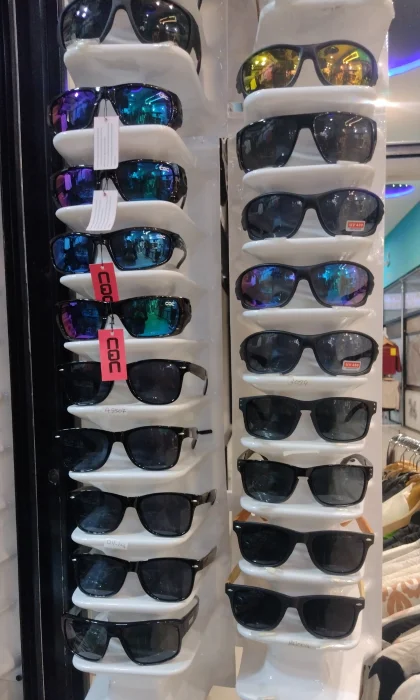 Lentes de Sol