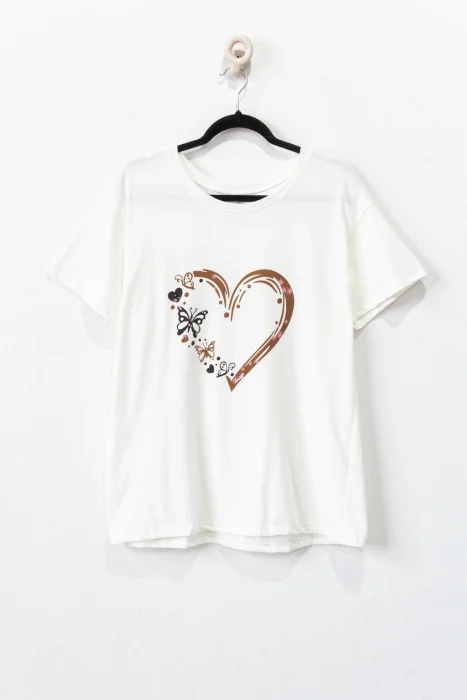 Curva de 5 Remeras Talle Especial
