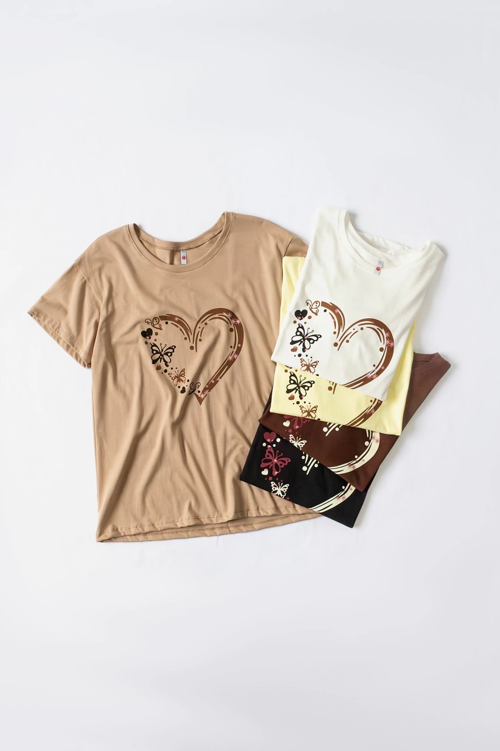 Curva de 5 Remeras Talle Especial - Imagen 6