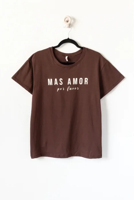 Curva de 5 Remeras Talle Especial