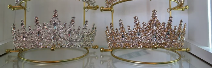 Coronas Importadas de Quinciañera #2
