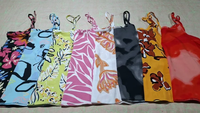 Musculosa Fibrana Dama