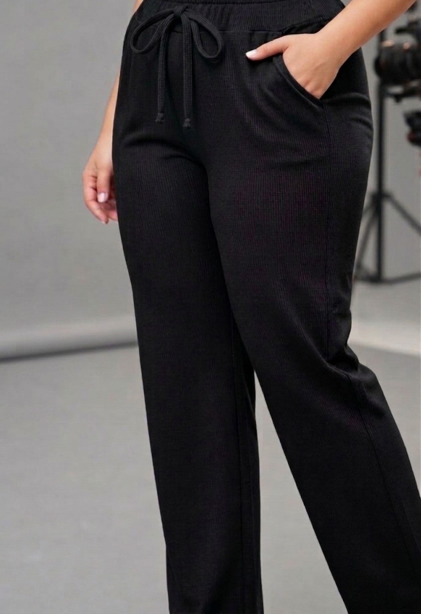 Pantalones Rectos de Darlon - Imagen 3