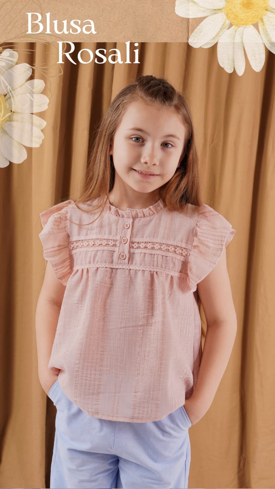 Blusa Rosali - Imagen 2