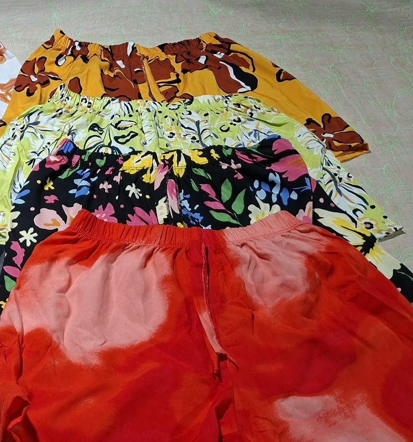 Short Fibrana Talles Especiales Dama - Imagen 2