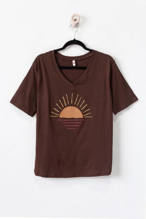Curva de Remeras de Algodón