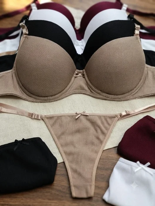 Conjunto Sof de Morley con Moñito
