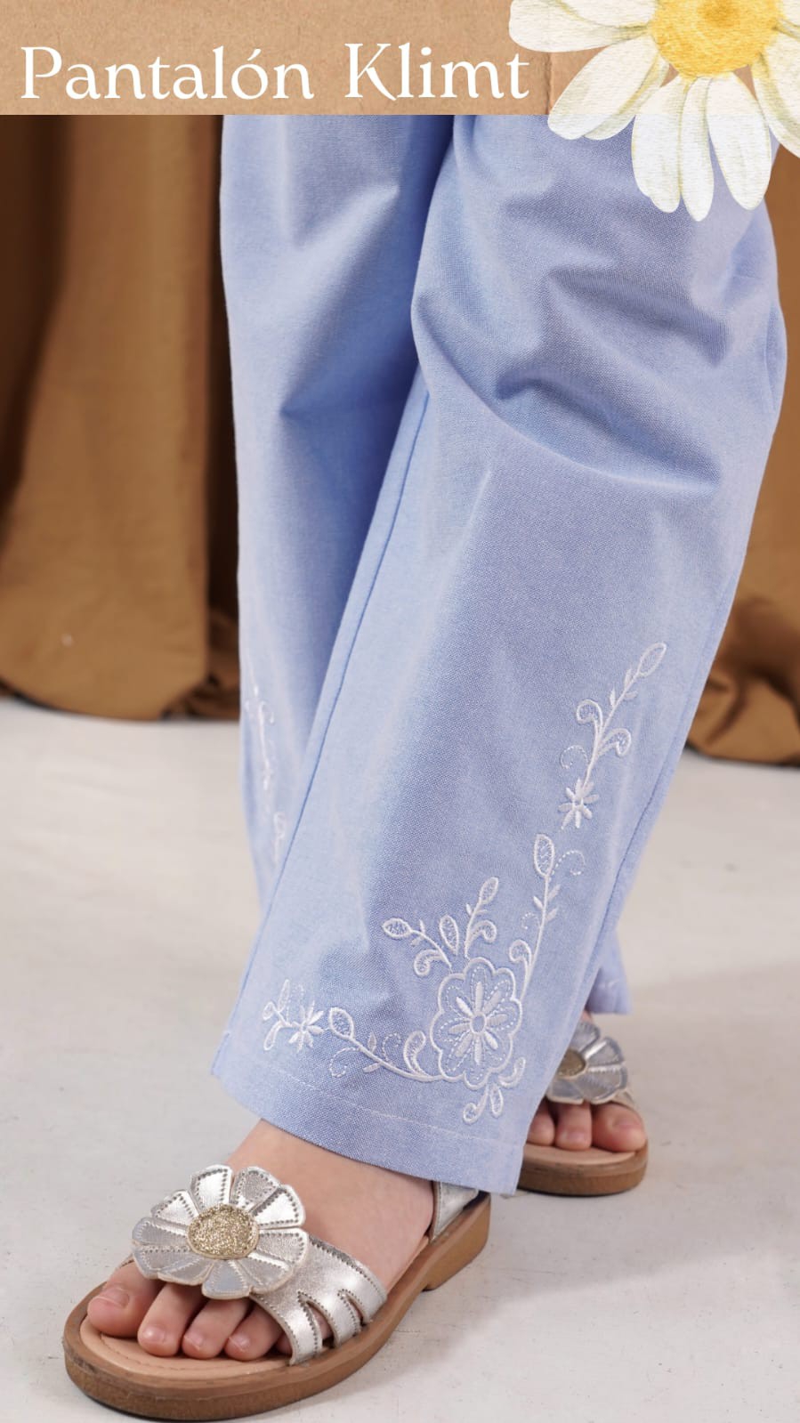 Pantalon Klimt - Imagen 2