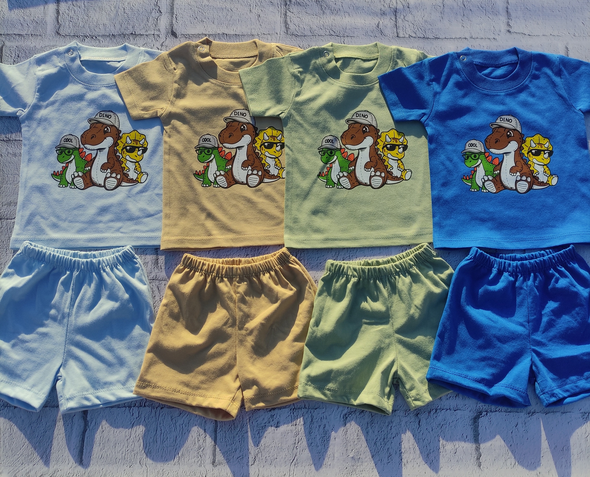 Conjunto Bebe - Imagen 2