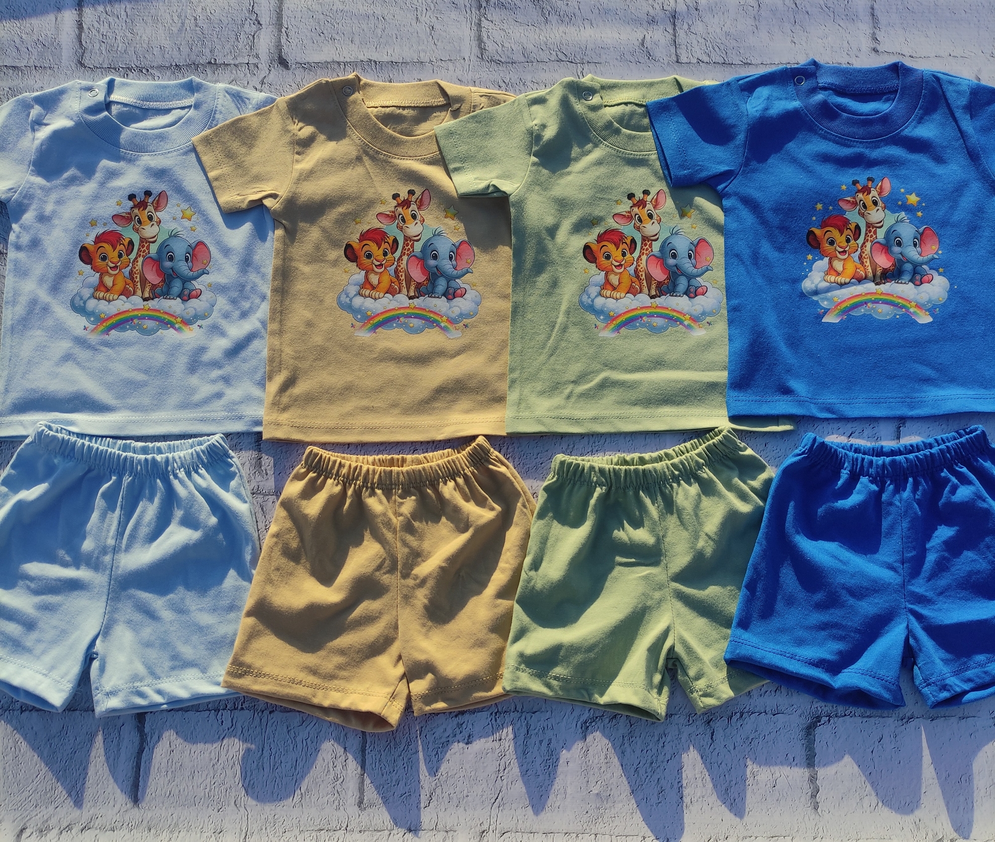 Conjunto Bebe - Imagen 3