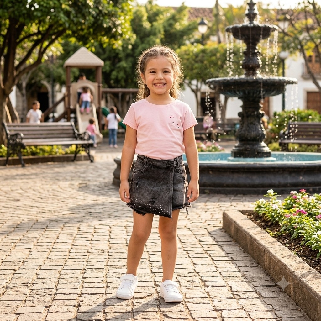 Shorts Pollera - Imagen 2