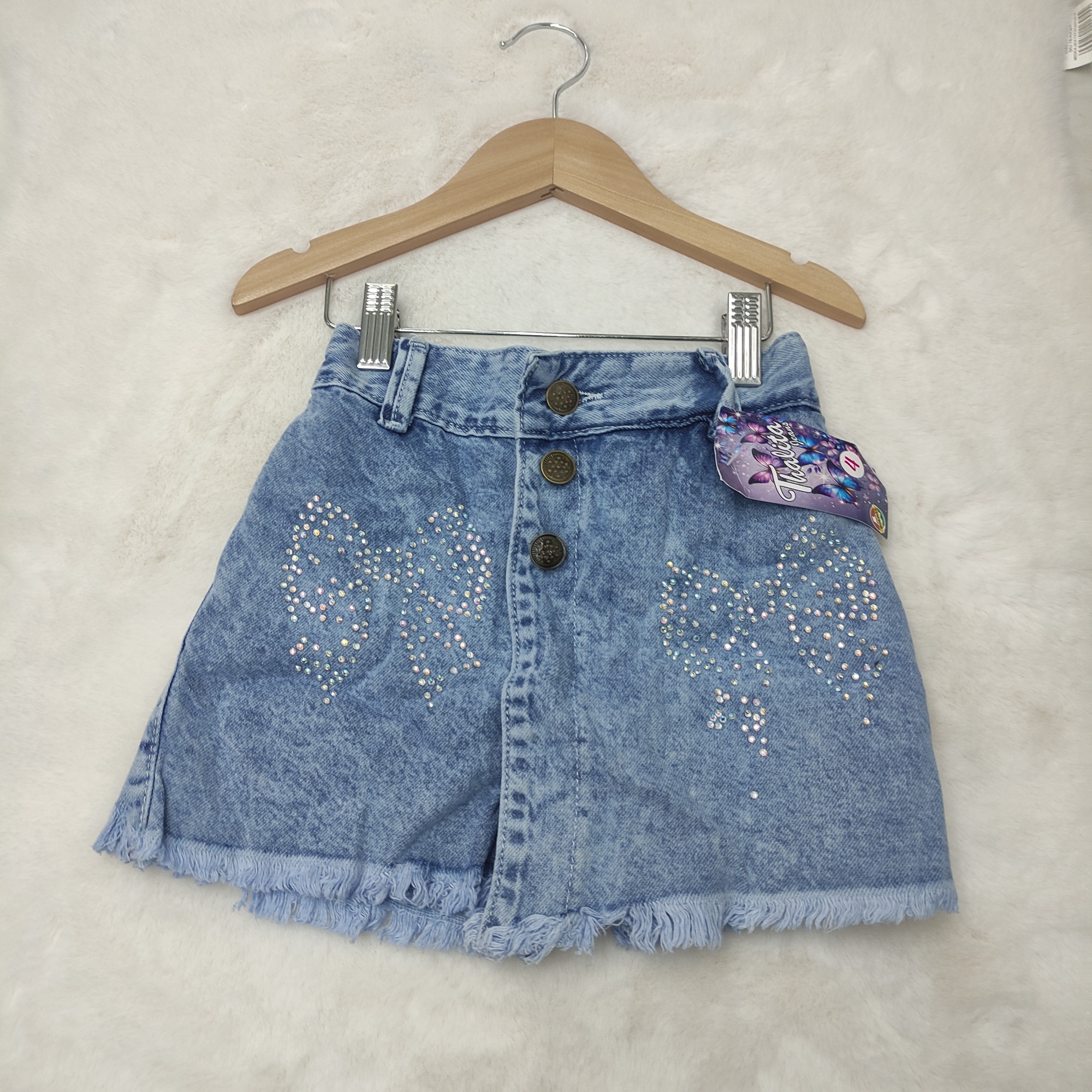 Shorts Pollera - Imagen 3