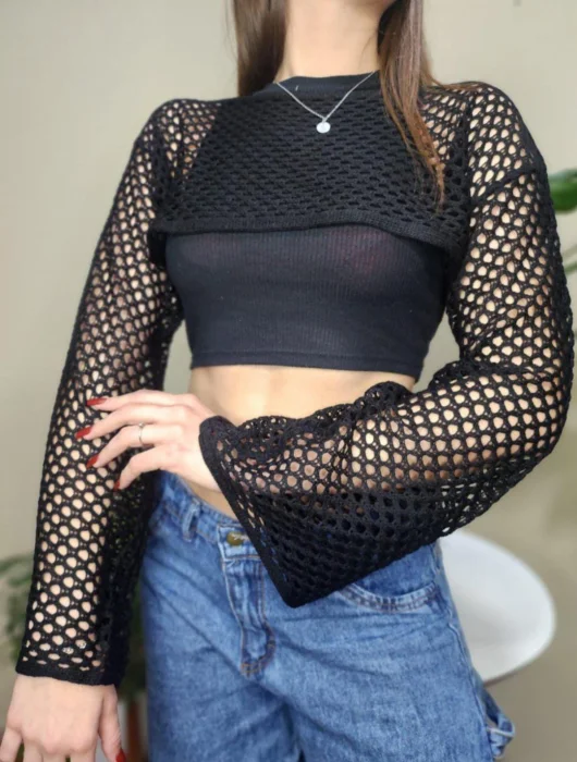 Crop Corto