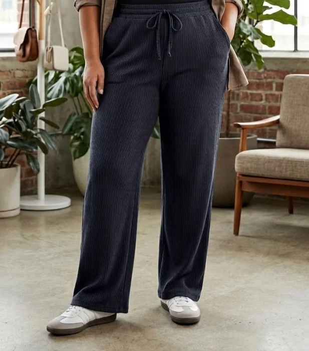 Pantalones Rectos de Morley Diesel Elastizado