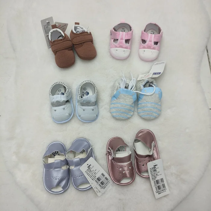 Zapatitos No Caminantes