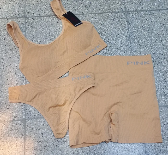 Conjunto 3 Piezas D'lirio