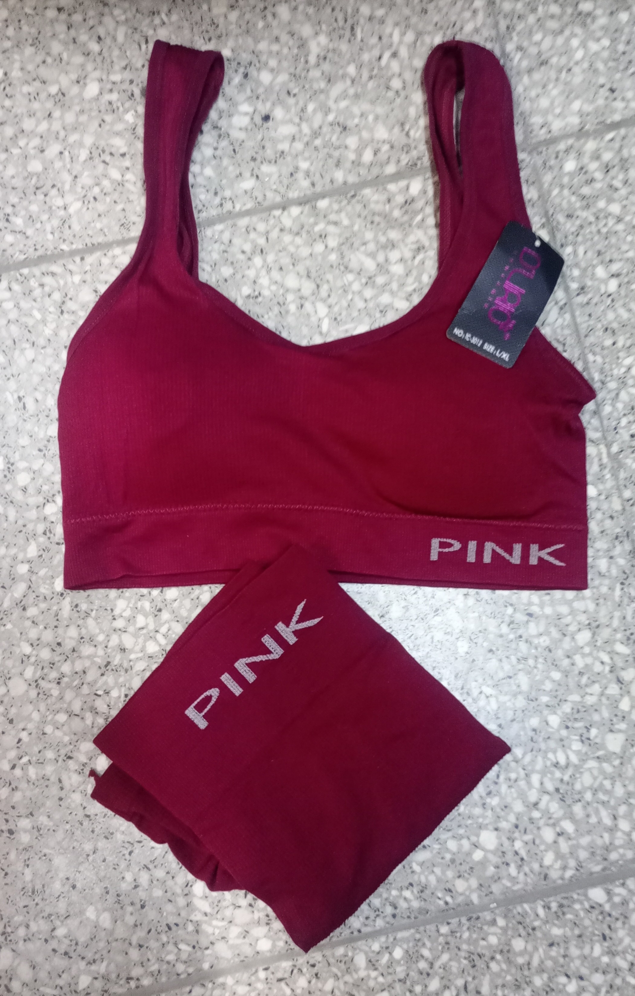 Conjunto 3 Piezas D'lirio - Imagen 2